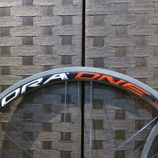 ■カンパニョーロ BORA ONE 35 AC3 カーボン チューブラー ホイール シマノ11ｓ対応 前後セット 開封未使用 ロードバイク 自転車部品 札幌発