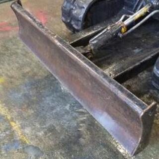 広島から配送します ニッサンN220 ユンボ