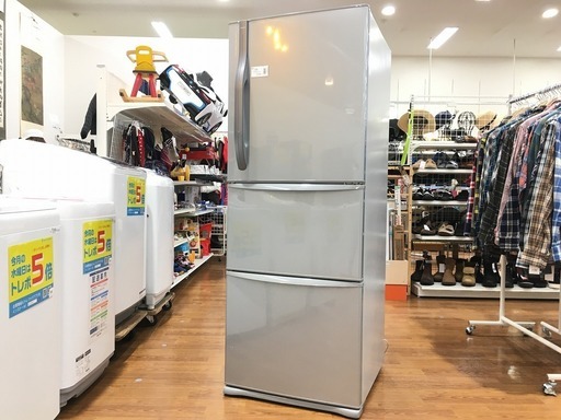 TOSHIBA(東芝 2011年製 冷蔵庫入荷しました。【トレジャーファクトリーミスターマックスおゆみ野店】