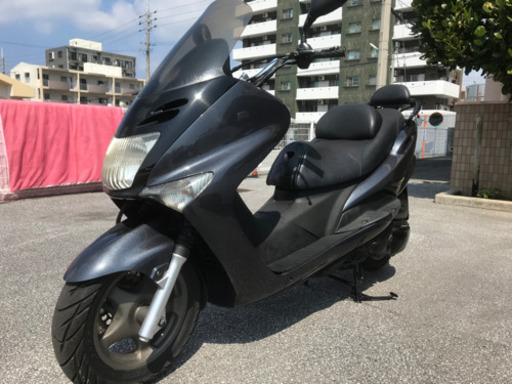 ヤマハ　マジェスティ125Fi