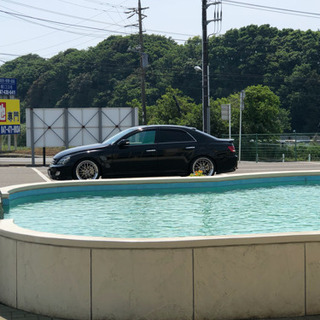 マークx 120 ファイナルコネクション フェンダー