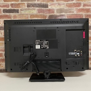 即日受渡❣️パナソニックLED液晶32型ハイビジョン17000円