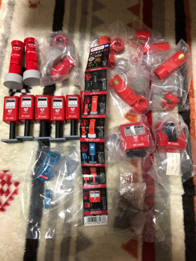 ガチャコレクション 歴代郵便ポスト Chi Chan 逆瀬川のフィギュアの中古あげます 譲ります ジモティーで不用品の処分 ガチャコレクション 歴代郵便ポスト Chi Chan 逆瀬川のフィギュアの中古あげます 譲ります ジモティーで不用品の処分