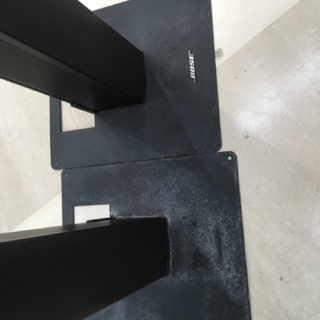 BOSE ペア トールスピーカー　55WER