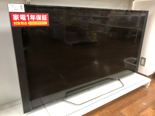 パナソニック 55インチ液晶テレビ TH-55EX850 2018年製