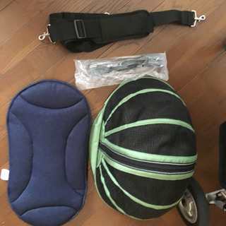 エアバギーフォードック スタンダード本体➕SMコット他