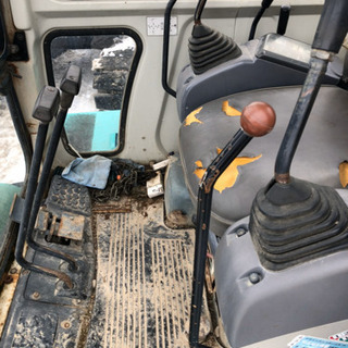 コマツ　PC40