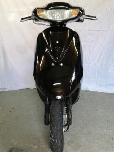 HONDA☆DiO ☆4サイクル