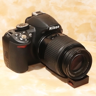 ★極上美品＆すぐ使えるSD付★ニコン D3100 望遠レンズセット