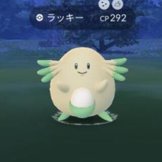 ポケモンgoの仲間募集中