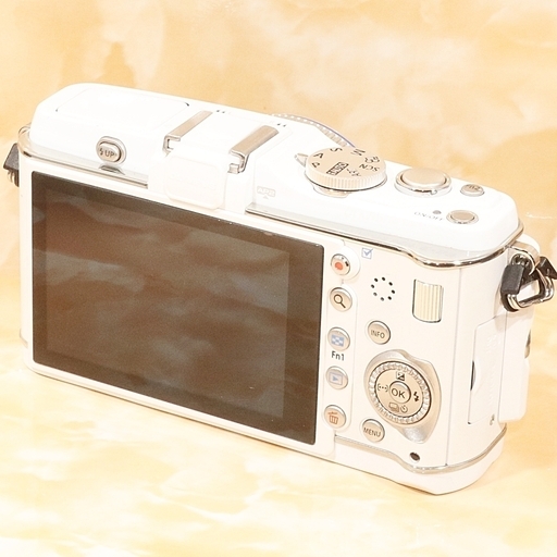 美品 OLYMPUS E-P3レンズセット