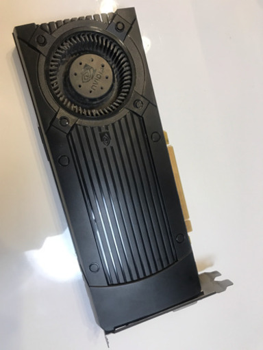 グラフィックカード GTX 970