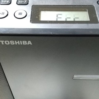 CDラジオ　TY-C250　2018年製　難有りB　※再々値下げ...