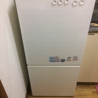 冷蔵庫 110L 2013年製