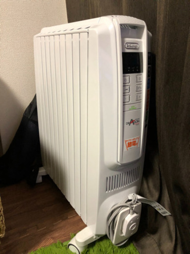 Delonghi オイルヒーター