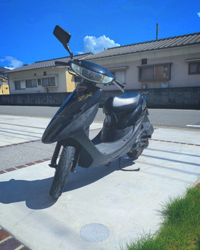 ホンダ ライブディオ zx