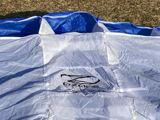 ❤️パラグライダー1式❤️O-Zoneアトムs一式、enA、立ち上げ練習用