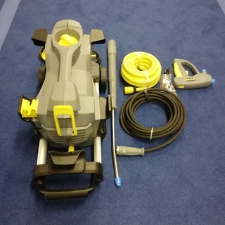 ケルヒャー　HD4/8P 60Hｚ　　高圧洗浄機　業務用　60Hz　100ｖ　未使用