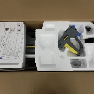 ケルヒャー　HD4/8P 60Hｚ　　高圧洗浄機　業務用　60Hz　100ｖ　未使用