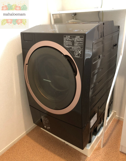 【美品】東芝 TOSHIBA TW-117X6 [ドラム式洗濯乾燥機 ZABOON（ザブーン）左開き(洗濯11kg・乾燥7kg)グレインブラウン]付属品全て有り・温水ウルトラファインバブル洗浄・ふんわリッチ乾燥・消臭コース・自動おそうじ機能・スマートタッチパネル・時計機能内蔵等、槽内ＬＥＤ照明有りの高機能・多機能の洗濯乾燥機です。