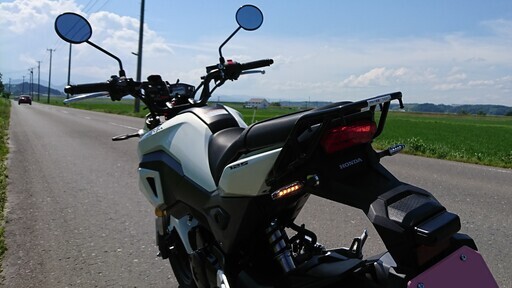 GROM グロム JC61後期