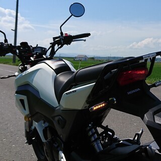 GROM グロム JC61後期