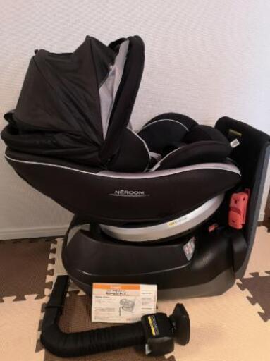 【値下げしました】新生児～チャイルドシート　コンビ　ネルームNC-570