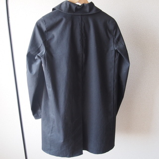 マッキントッシュ☆ゴム引きコート☆ドレステリア購入