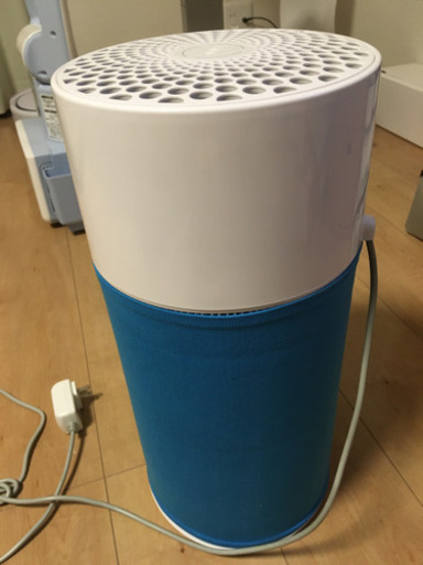 Blueair Pure411 空気清浄機　フィルター未使用