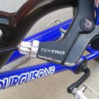 キッズ BMX 自転車 ダーカスワン DURCUS ONE 14インチ 子供用