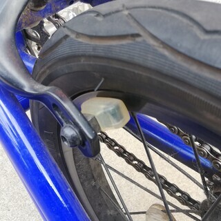 キッズ BMX 自転車 ダーカスワン DURCUS ONE 14インチ 子供用