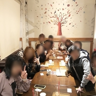 異業種交流カフェ会～カフェから始まる友達作り始めませんか？