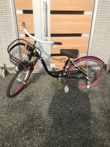子供用自転車20インチ あさひ自転車 シェリール あず 南彦根のおもちゃの中古あげます 譲ります ジモティーで不用品の処分