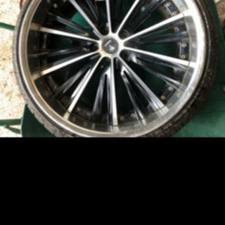 アルミ　タイヤ