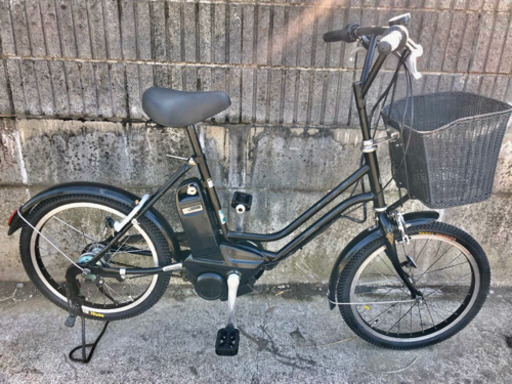 Y00X電動自転車C85Hブリジストン20インチ４アンペア‍♀️‍♂️