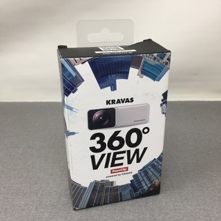 KRAVAS 360° VIEW（未使用品）