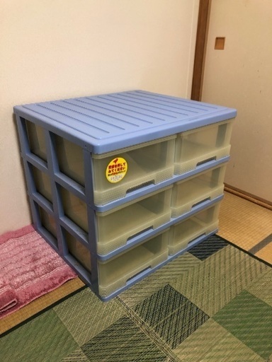 押入れ収納ケース