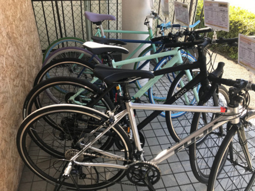 個人向け時間貸しレンタサイクル 自転車レンタル 山さん 古淵のその他の無料広告 無料掲載の掲示板 ジモティー