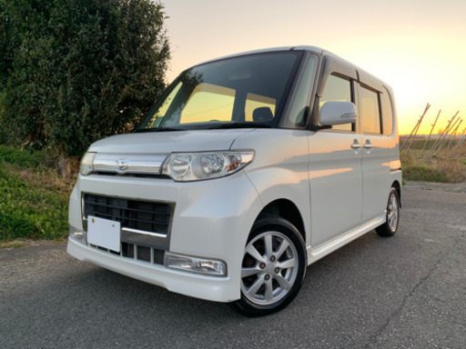 ダイハツタントカスタムX 21年式 (ムラカミ