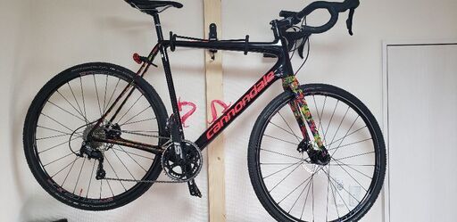 【最終値下げ】CANNONDALE SUPER X
