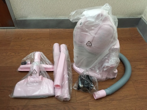 SS-002 TWINBIRD コードレスハンディクリーナー（未使用品）