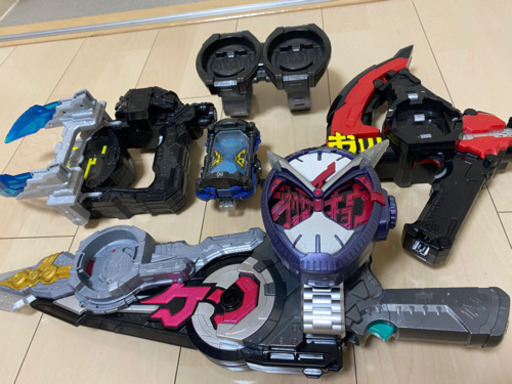 仮面ライダージオウおもちゃセット えみ 安治川口のおもちゃの中古あげます 譲ります ジモティーで不用品の処分 仮面ライダージオウおもちゃセット えみ 安治川口のおもちゃの中古あげます 譲ります ジモティーで不用品の処分
