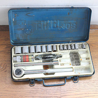 工具箱　ＤＩＹ　ツールボックス　工具付き