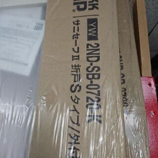 浴室ドア 新品