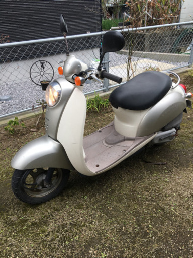 ホンダスクーピー　原付50cc