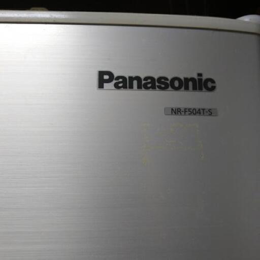 パナソニック2010年式冷蔵庫6ドアです。‼️