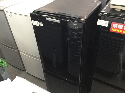 MITSUBISHI 2ドア冷蔵庫 146L MRP15TB