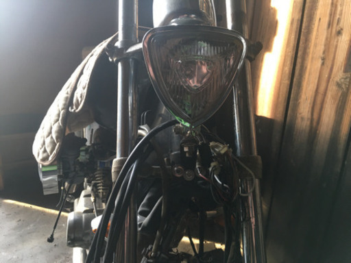 ビラーゴ 250