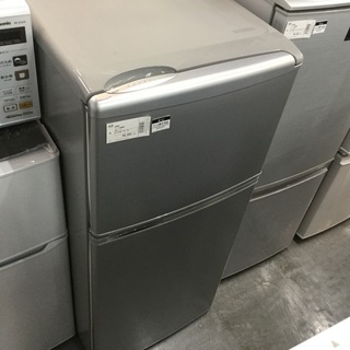 AQUA 2ドア冷蔵庫 109L AQR111E
