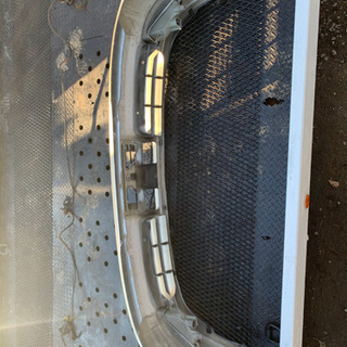 gx90 jzx90 フロント　バンパー　後期